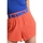 textil Dam Shorts / Bermudas Molly Bracken Shorts SL499AP - Orange Orange