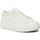 Skor Dam Sneakers Calvin Klein Jeans HW0HW01432 Vit
