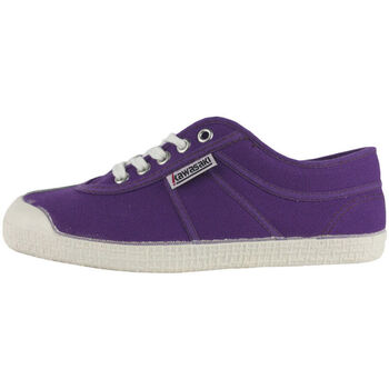 Skor Sneakers Kawasaki Legend Canvas Shoe K23L-ES 73 Purple Violett