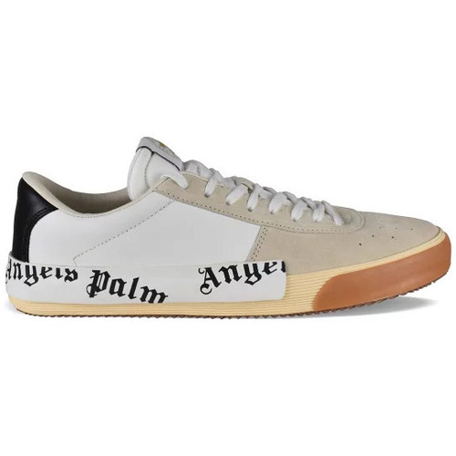 Skor Herr Sneakers Palm Angels  Vit