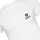 textil Herr T-shirts Superb 1982 3001-WHITE Vit