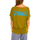 textil Dam T-shirts & Pikétröjor Zumba Z1T00463-VERDE Grön