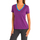 textil Dam T-shirts & Pikétröjor Zumba Z1T00506-LILA Violett