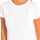 textil Dam T-shirts & Pikétröjor Zumba Z1T00543-BLANCO Vit