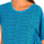 textil Dam T-shirts & Pikétröjor Zumba Z1T00682-AZUL Blå