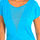 textil Dam T-shirts & Pikétröjor Zumba Z1T00683-AZUL Blå