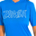 textil Dam T-shirts & Pikétröjor Zumba Z2T00153-AZUL Blå