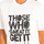 textil Dam T-shirts Zumba Z2T00162-BLANCO Vit