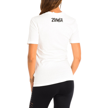 Zumba Z2T00216-BLANCO Flerfärgad