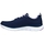 Skor Dam Sneakers Skechers FLEX APPEAL 4.0BRILLIANT Blå