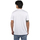 textil Herr T-shirts Superb 1982 SPRBCA-2201-WHITE Vit
