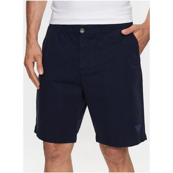 textil Herr Shorts / Bermudas Emporio Armani 211824 3R471 Blå