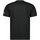 textil Herr T-shirts Geographical Norway SW1245HGN-BLACK Svart