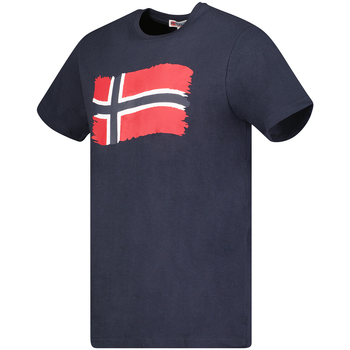 Geographical Norway SX1078HGN-NAVY Blå