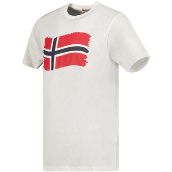 Geographical Norway SX1078HGN-WHITE Vit