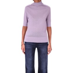 textil Dam Tröjor Calvin Klein Jeans K20K205735 Violett