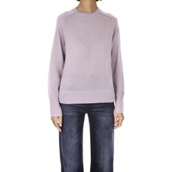 textil Dam Tröjor Calvin Klein Jeans K20K205777 Violett