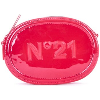 Väskor Dam Handväskor med kort rem N°21 N21732 N0244 Röd
