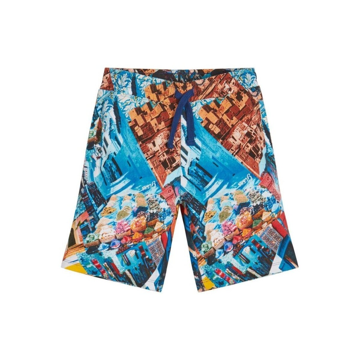 textil Barn Shorts / Bermudas Guess L3GD00 KA6R3 Flerfärgad