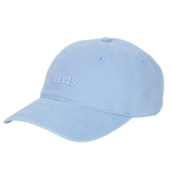 Levi's HEADLINE LOGO CAP Blå