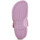 Skor Flickor Sandaler Crocs CLASSIC KIDS CLOG 206991-6GD Rosa