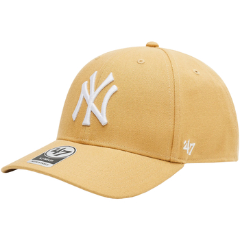 Accessoarer Herr Keps '47 Brand New York Yankees MVP Cap Gul