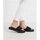 Skor Dam Flip-flops Calvin Klein Jeans HW0HW01488 Svart