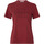 textil Dam T-shirts & Pikétröjor Calvin Klein Jeans J20J220718 Röd