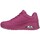 Skor Dam Sneakers Skechers 73690 Violett