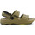 Skor Tofflor Crocs ™ Classic All-Terrain Sandal 207711-3UA Flerfärgad