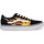 Skor Dam Sneakers Vans MCG WARD Y FLAME CAMO Svart
