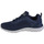 Skor Herr Sneakers Skechers Track-Broader Blå