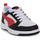 Skor Pojkar Sneakers Puma 04 REBOUND V6 LOW Vit