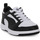 Skor Pojkar Sneakers Puma 01 REBOUND V6 LOW Vit