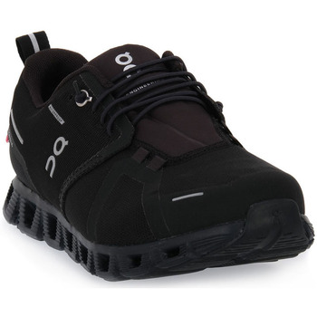 Skor Dam Sneakers On CLOUD 5 WATERPROOF Svart