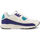 Skor Herr Sneakers Shone 005-001 White/Purple Vit