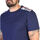 textil Herr T-shirts Moschino A0781-4305 A0290 Blue Blå