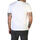 textil Herr T-shirts Moschino A0781-4305 A0001 White Vit