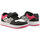 Skor Herr Sneakers Shone 002-002 Fuxia Rosa