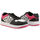 Skor Herr Sneakers Shone 002-001 Fuxia Rosa