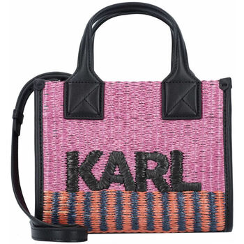 Väskor Dam Portföljer Karl Lagerfeld - 231W3023 Rosa