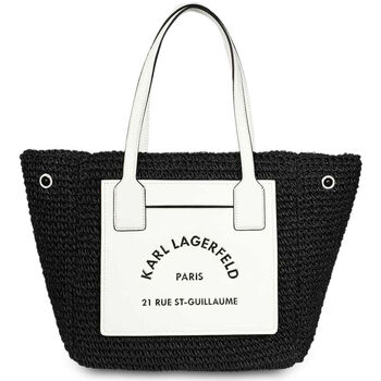 Väskor Dam Shoppingväskor Karl Lagerfeld - 230W3057 Svart