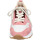 Skor Dam Sneakers Moma BC795 3AS401-CR11 Rosa