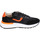 Skor Dam Sneakers Moma BC799 3AS414-CRN3 Svart