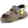 Skor Sandaler Crocs All-Terrain 207707-2F9 Flerfärgad