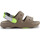 Skor Sandaler Crocs All-Terrain 207707-2F9 Flerfärgad