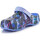 Skor Flickor Sandaler Crocs Classic Butterfly Clog Kids 208297-5Q7 Violett