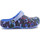 Skor Flickor Sandaler Crocs Classic Butterfly Clog Kids 208297-5Q7 Violett