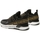 Skor Dam Sneakers Versace 75VA3SA8 Svart