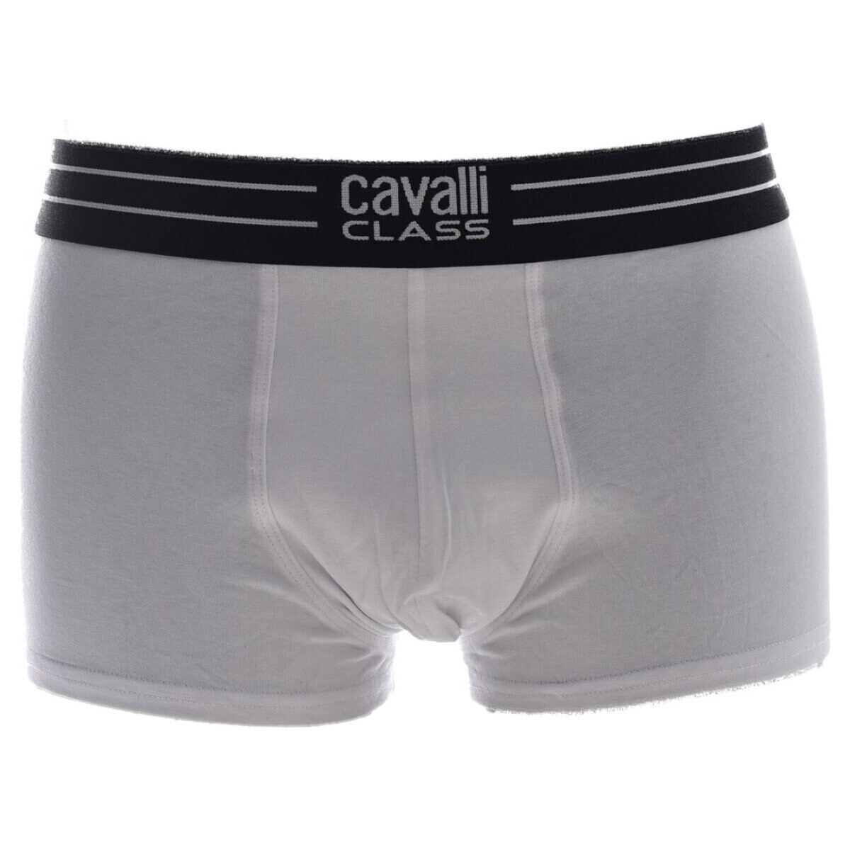 Underkläder Herr Boxershorts Roberto Cavalli QXO01B JD003 Vit